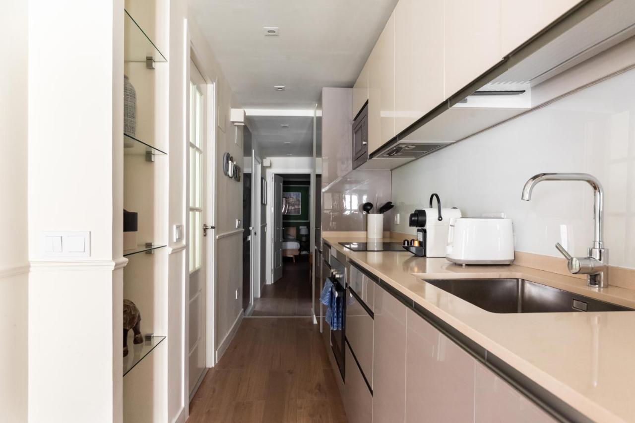 Apartamento Andrés Borrego 13 *